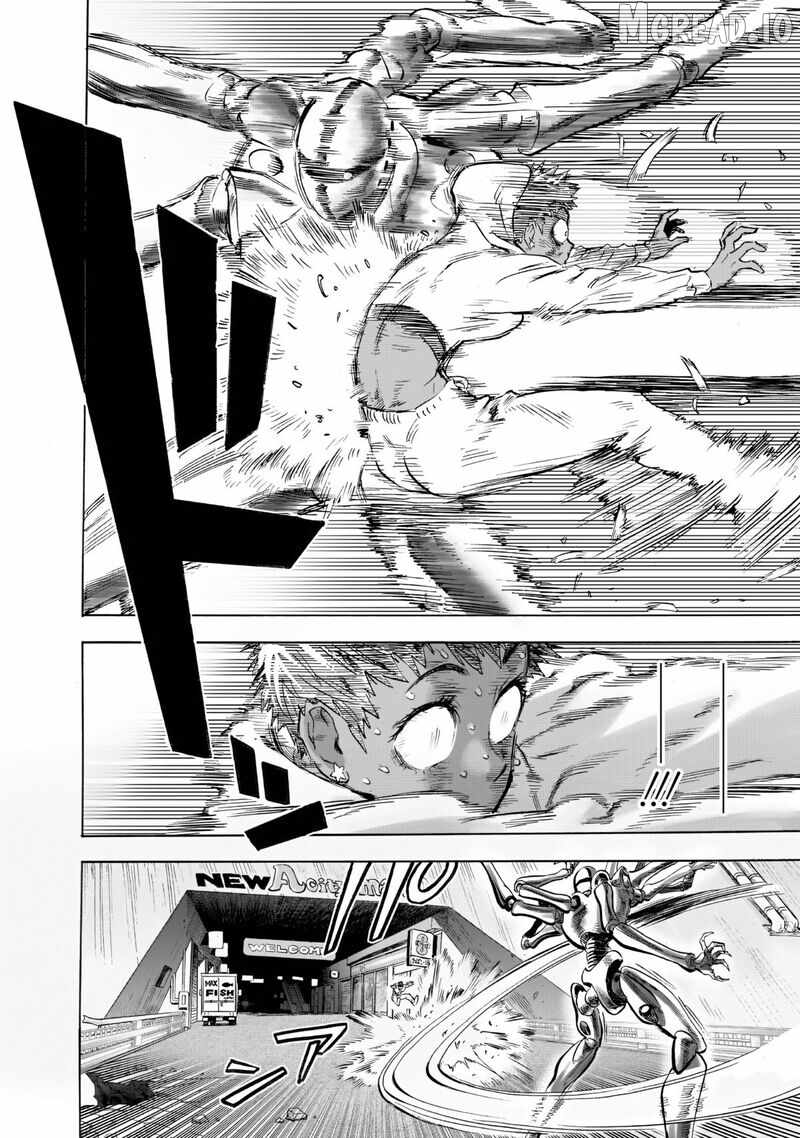One Punch Man - Chapter 230 image 04